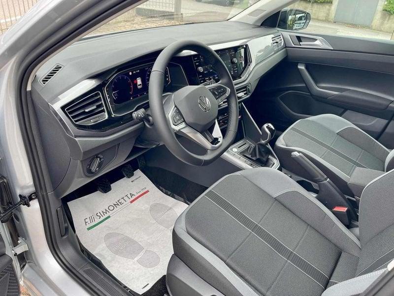 Volkswagen Polo 1.0 TSI Style -NUOVA