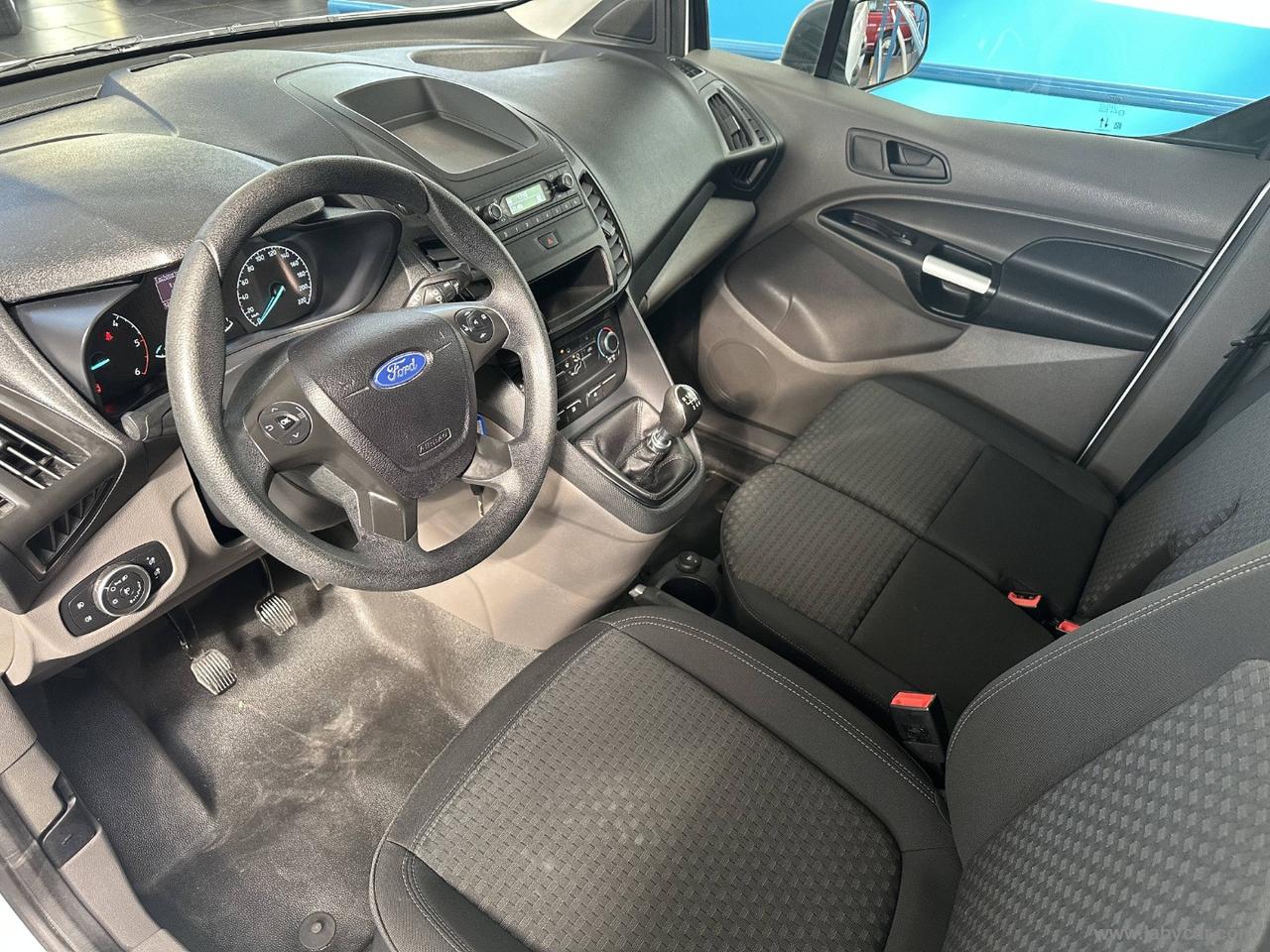 Tourneo Connect 1.5 TDCi 100 CV Plus