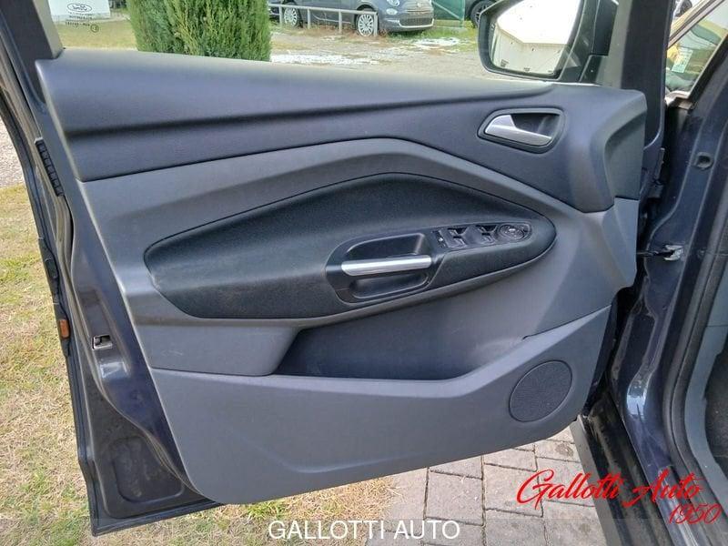 Ford C-Max C-Max7 1.6 TDCi 115CV Titanium