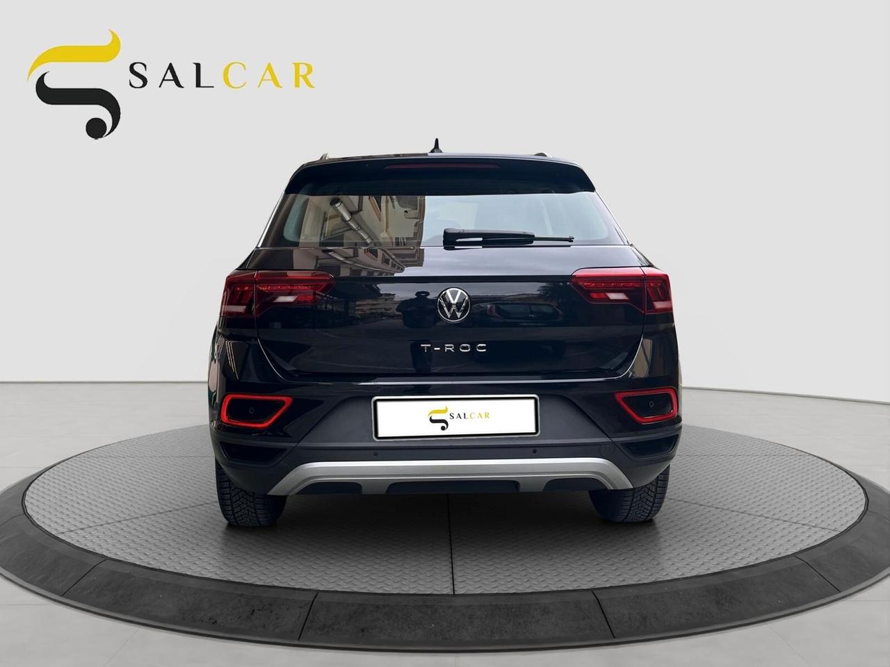 Volkswagen T-Roc 1.5 TSI ACT DSG Style 150 CV 2024