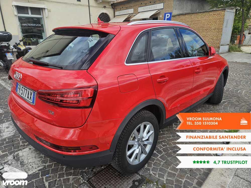 AUDI Q3 Q3 2.0 TDI 150 CV Business