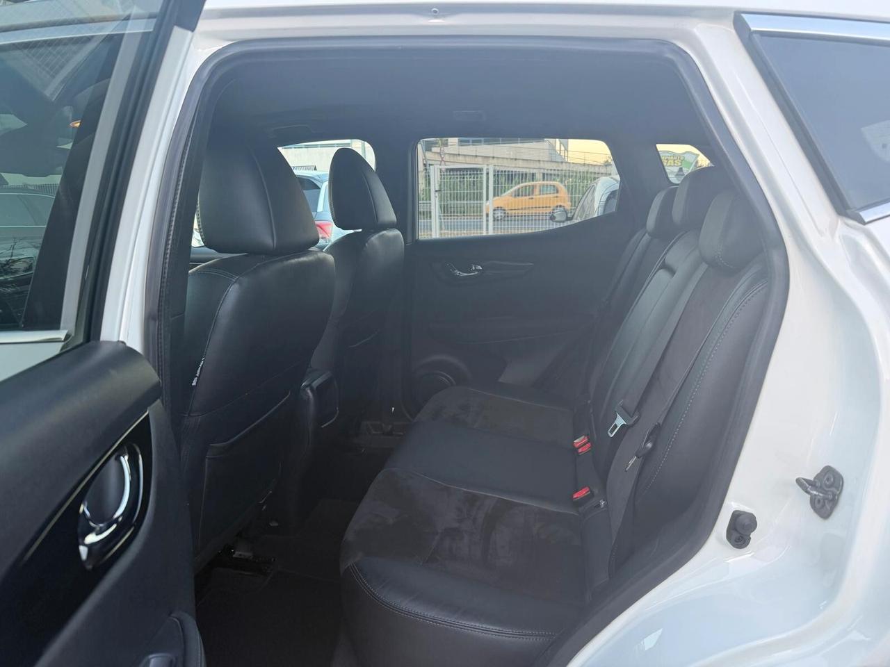 Nissan Qashqai 1.6 dCi 4WD Visia