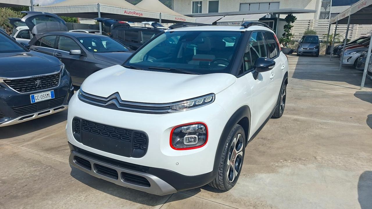 Citroen C3 Aircross 1.2 PureTech 110 CV 2019