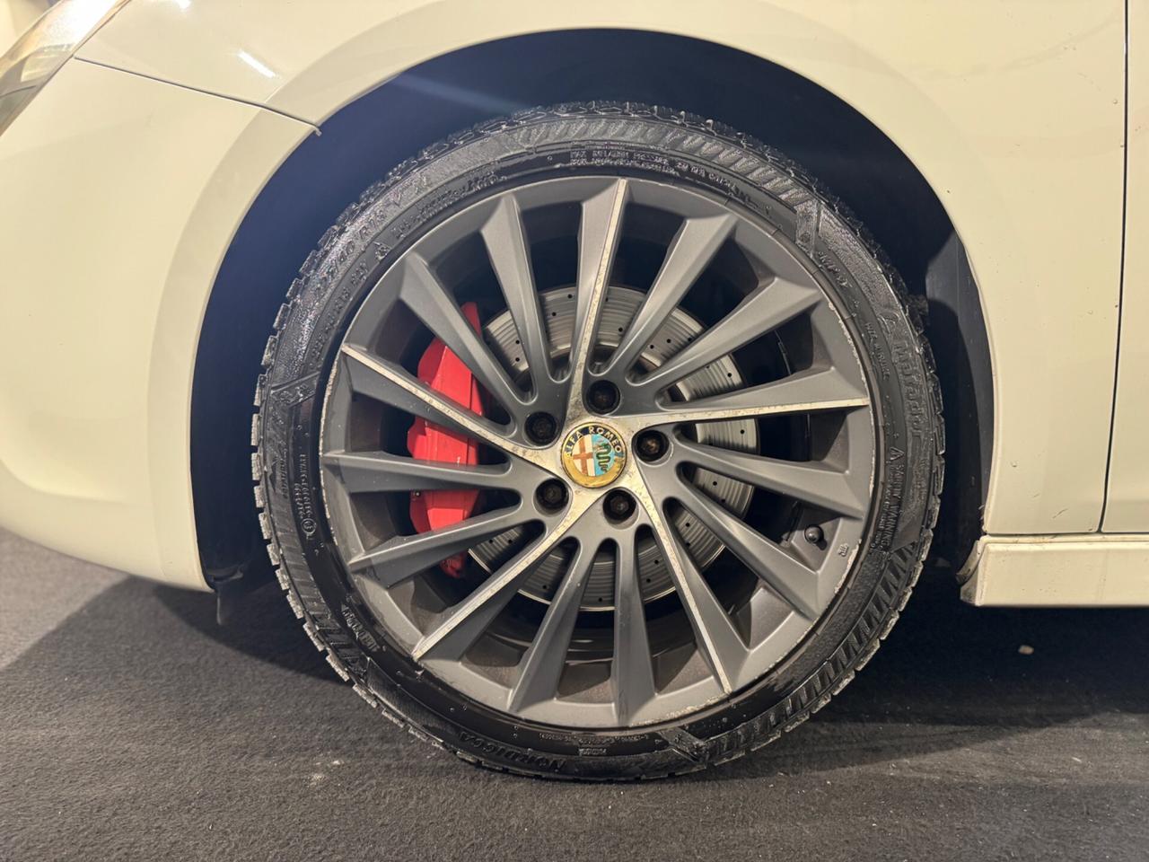 Alfa Romeo Giulietta 1750 TBi Quadrifoglio Verde