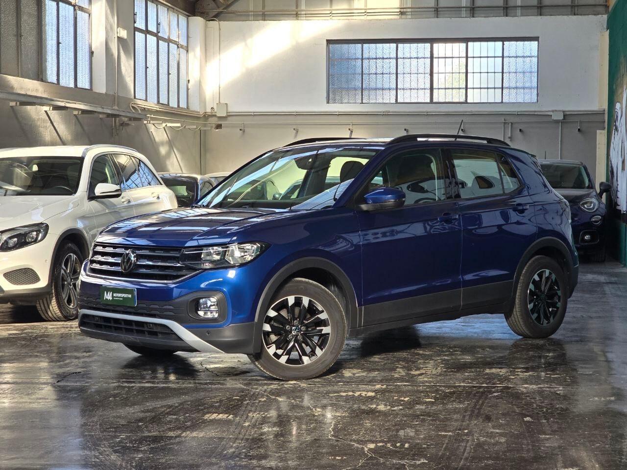 Volkswagen T-Cross 1.0 TSI Sport