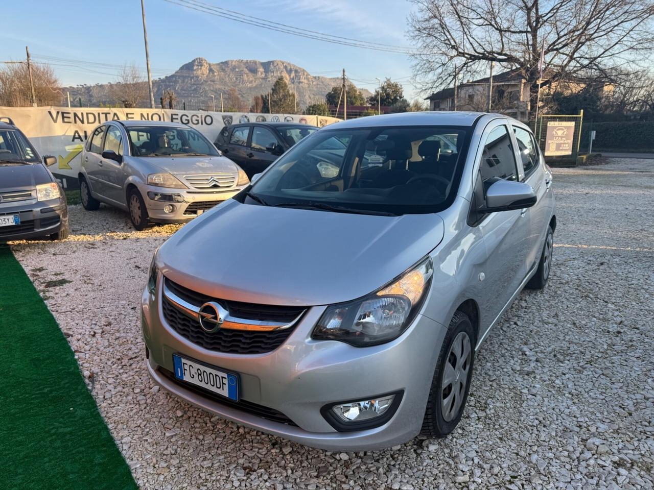 Opel Karl 1.0 73 CV GPL casa madre km certificati