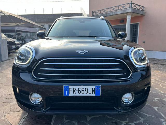 MINI Countryman 2.0 Cooper D Business Countryman Aut.