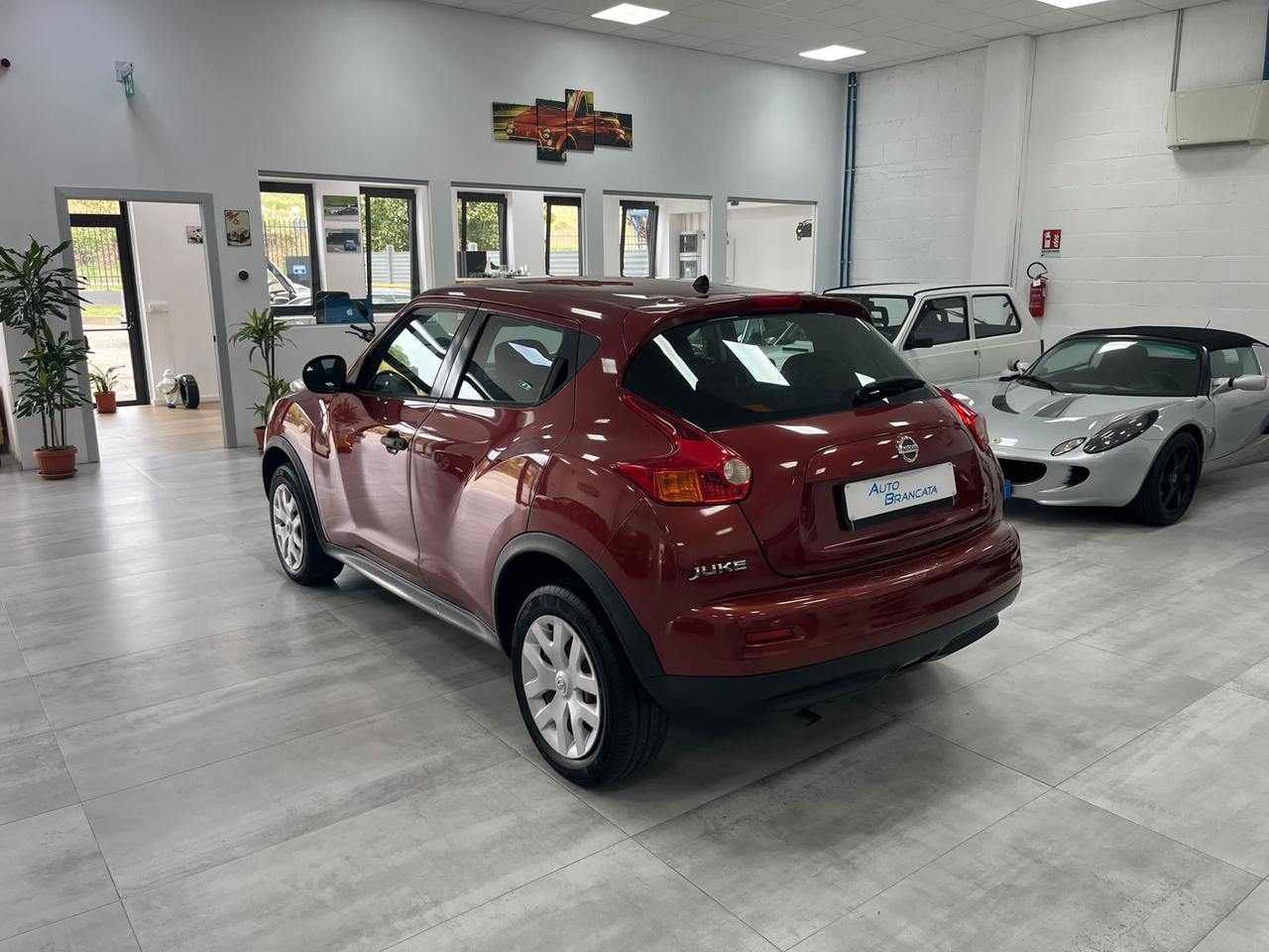 Nissan Juke 1.6