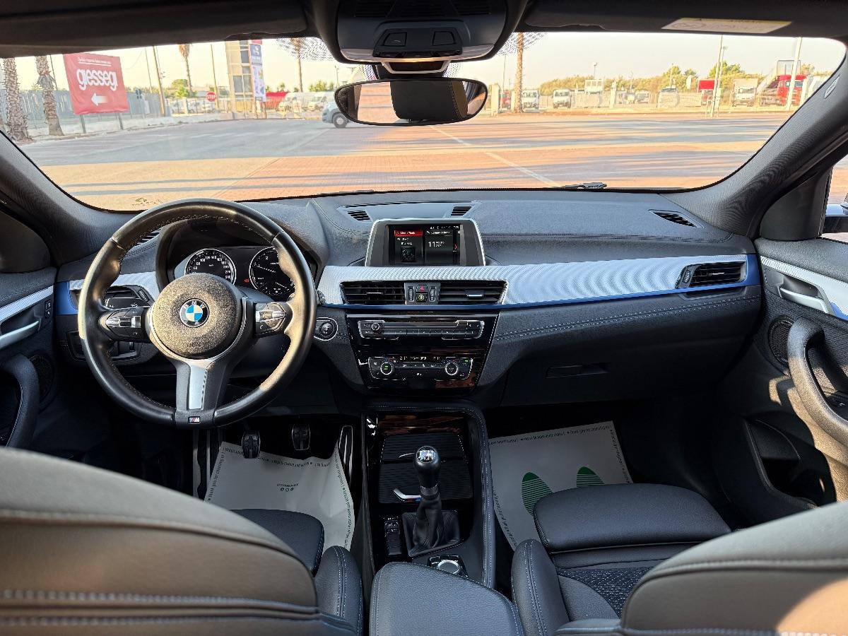 BMW - X2 - sDrive16d Msport