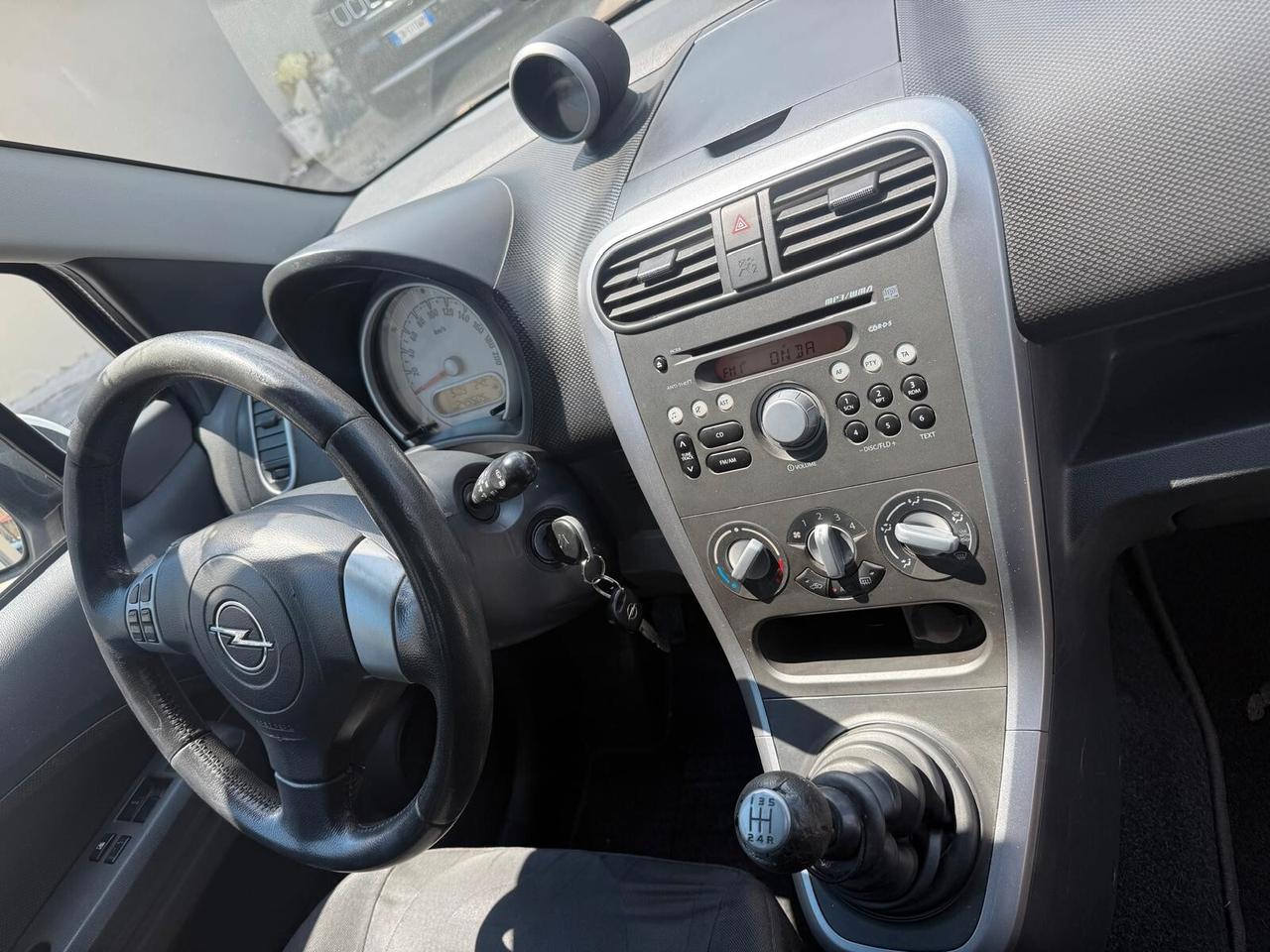 Opel Agila 1.2 16V 86CV GPL-TECH Enjoy