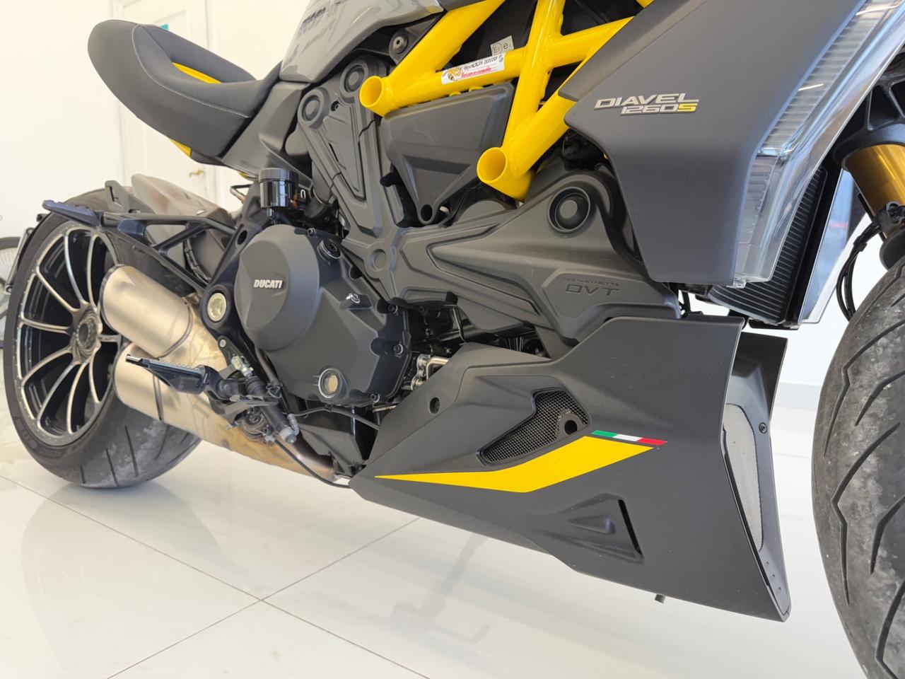 Ducati Diavel 1260S PARI AL NUOVO IVA ESPOSTA