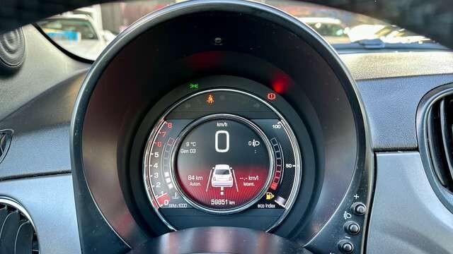 Fiat 500 1.0 hybrid 70CV Rockstar + NEOPATENTATO