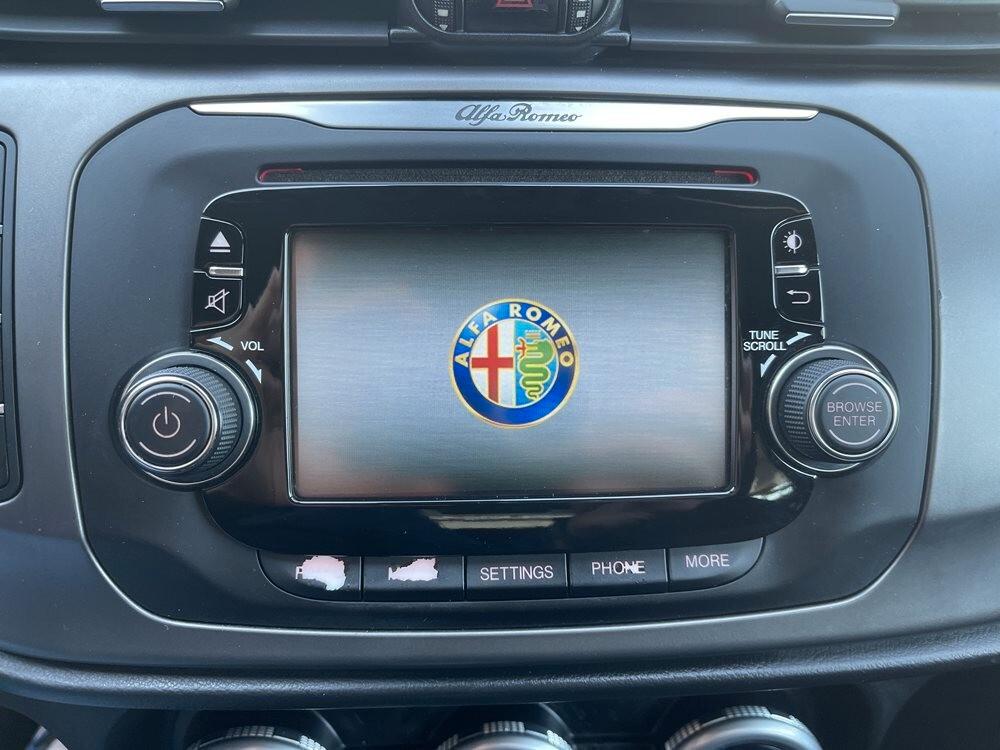 Alfa Romeo Giulietta 1.6 JTDm-2 120 CV Exclusive NEO PATENTATI