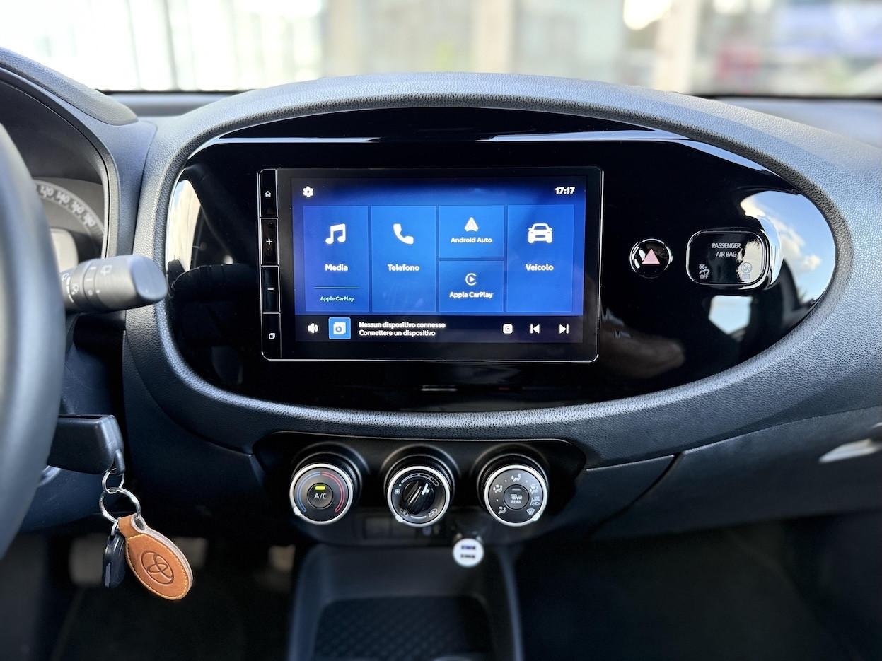 Toyota Aygo X 1.0 Benzina 72CV E6 Neo. - 2024