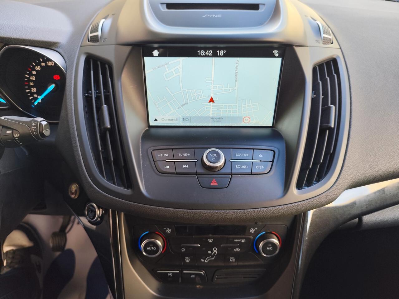 Ford Kuga 1.5 TDCI 120CV 2WD Titanium