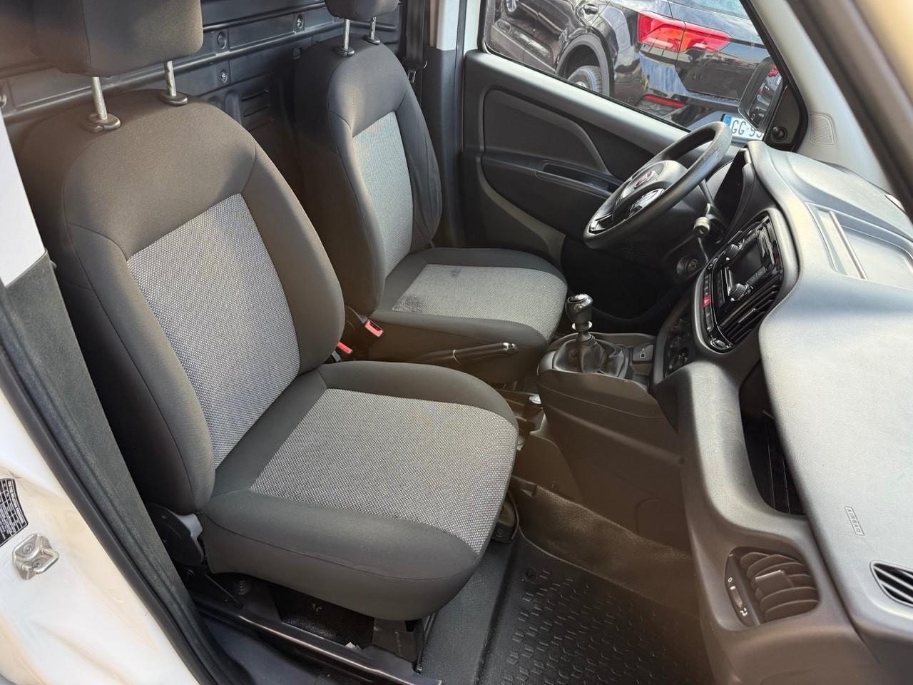 Fiat Doblo 1.4 METANO 2020/DISTRIBUZIONE FATTA