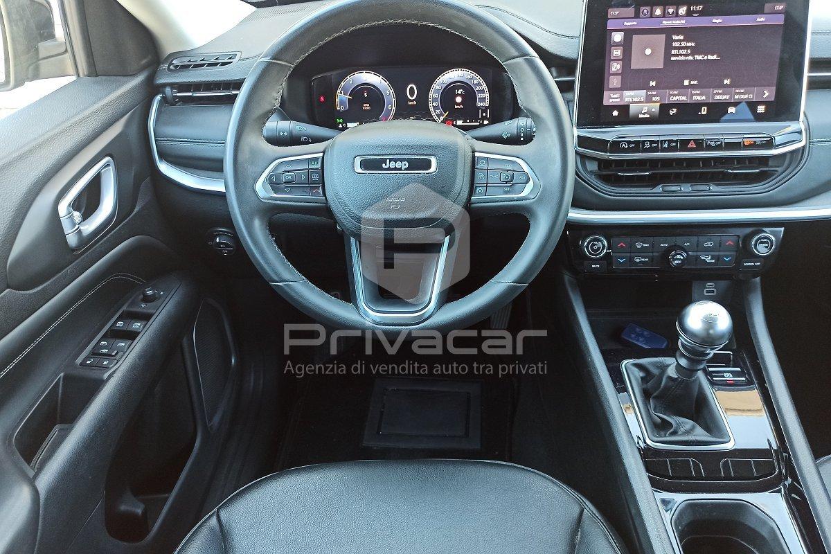 JEEP Compass 1.3 Turbo T4 2WD Limited