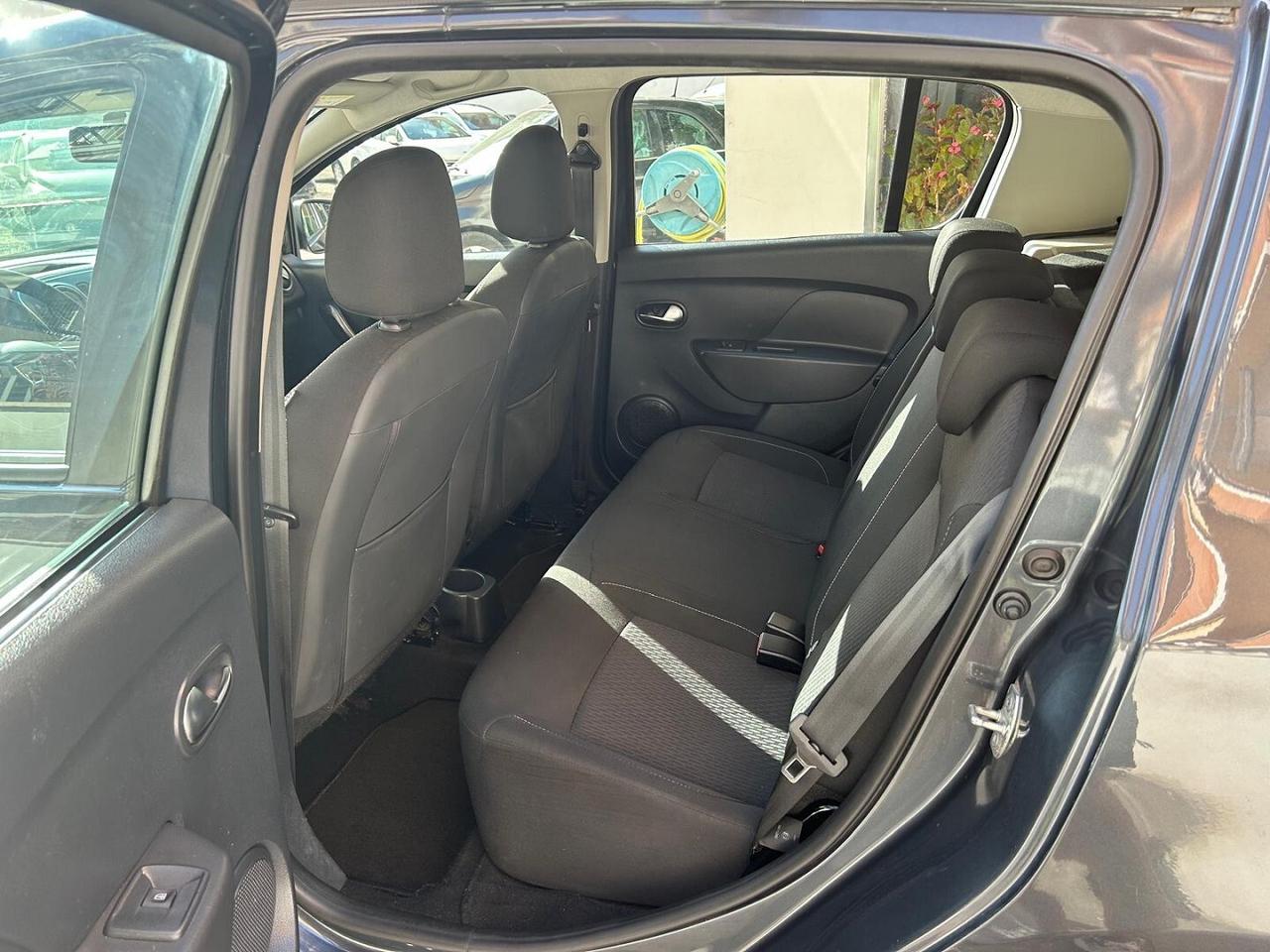 DACIA Sandero Streetway 1.5 Blue dCi 75CV Comfort