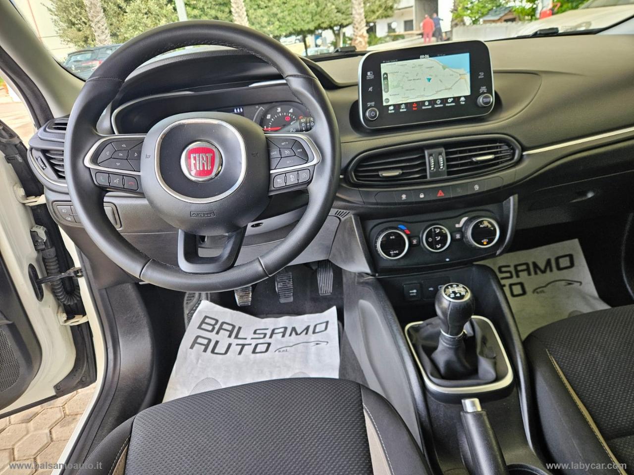 FIAT Tipo 1.3 Mjt S&S 5p. Lounge