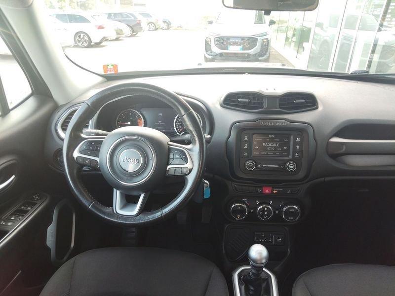 Jeep Renegade Renegade 1.6 mjt Limited fwd 120cv