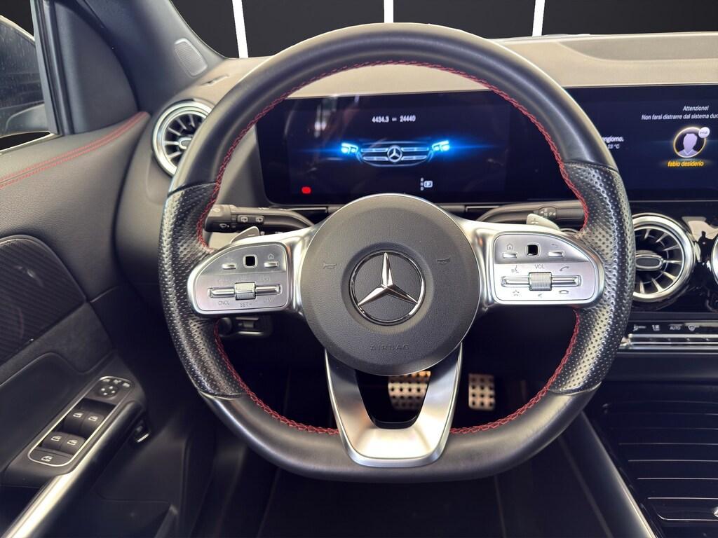 Mercedes GLA 200 d Premium auto