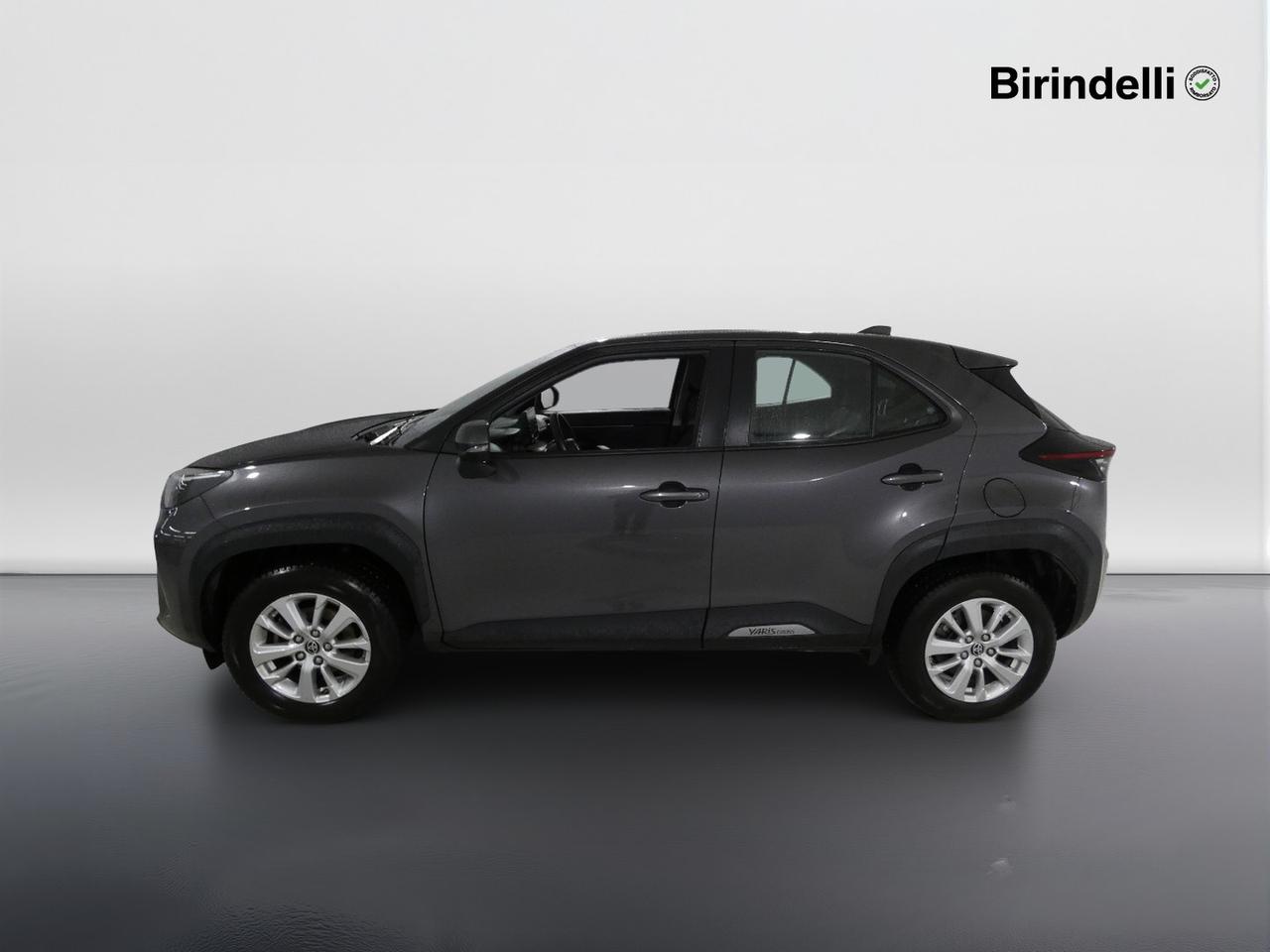 TOYOTA Yaris Cross - Yaris Cross 1.5 Hybrid 5p. E-CVT Active