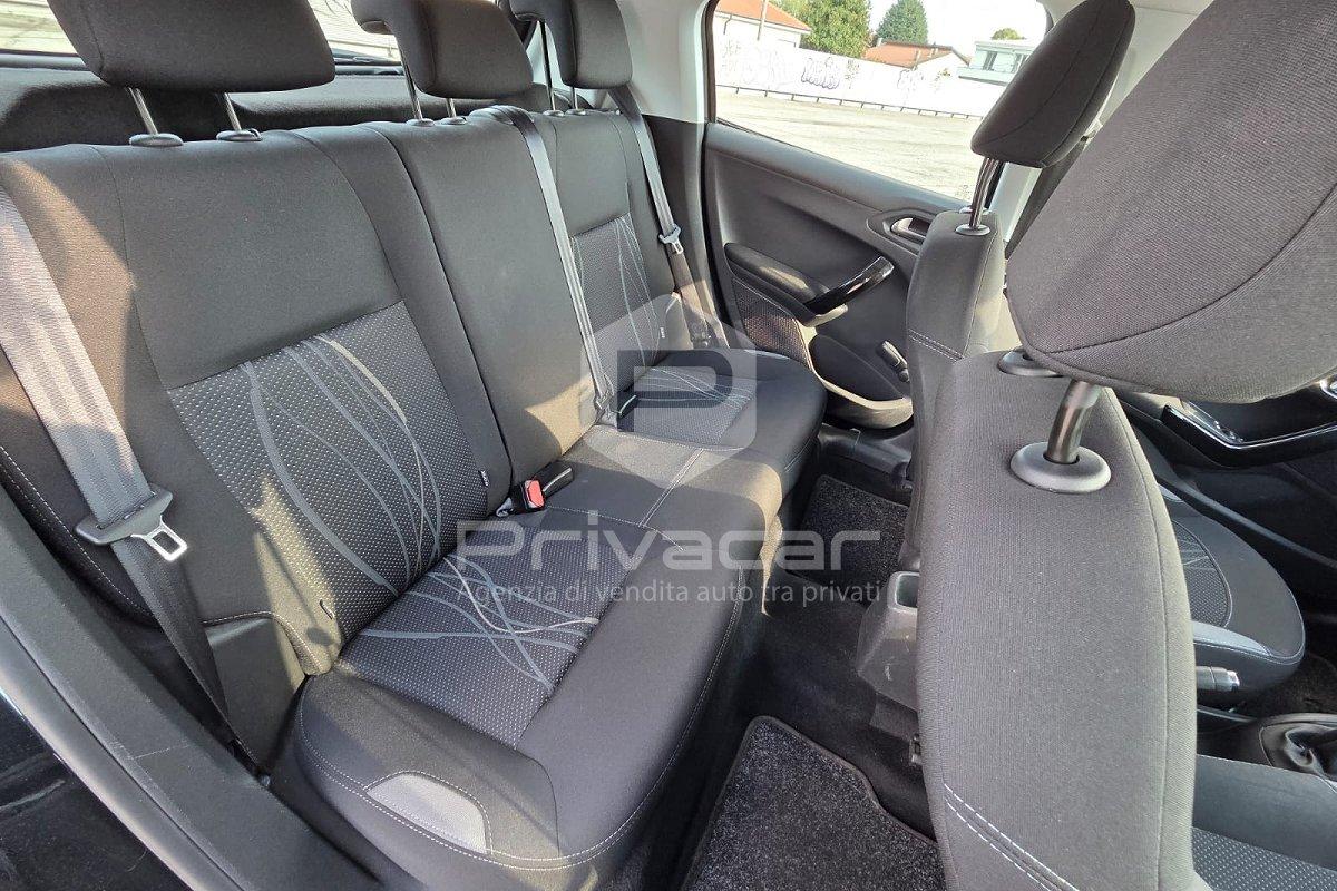 PEUGEOT 208 1° serie PureTech 82 5 porte Active