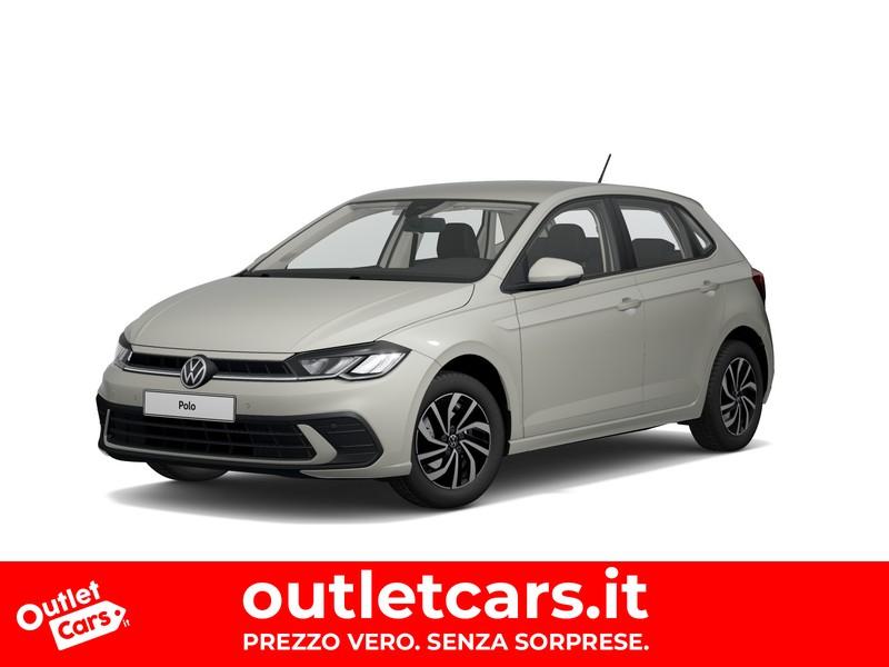 Volkswagen Polo 1.0 tsi life 95cv