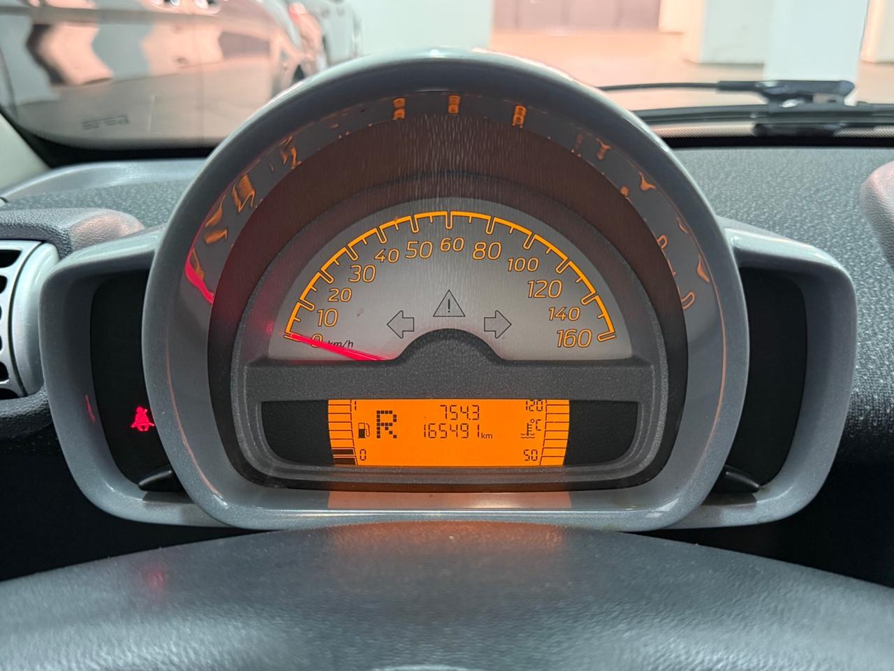 Smart ForTwo 1000 52 kW coupé passion