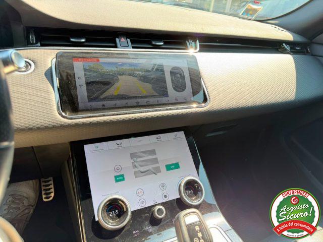 LAND ROVER Range Rover Evoque 2.0D I4-L.Flw 150CV AWD Auto R-Dynamic SE