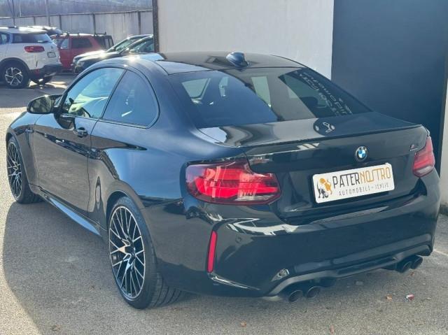 BMW M2 3.0 Competition 410cv dkg