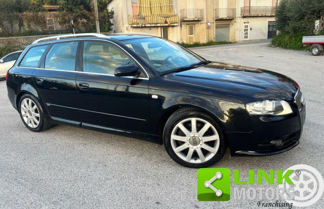 AUDI A4 2.0/170CV 16V TDI F.AP. Av. Top plus S. Line