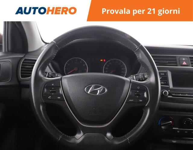 HYUNDAI i20 1.2 5 porte Tech