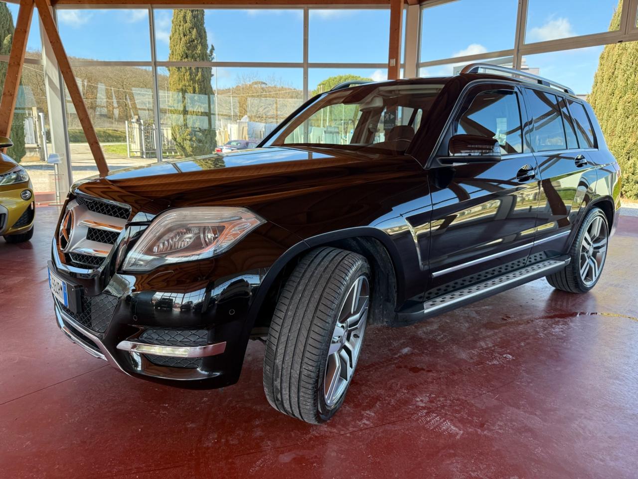 Mercedes-benz GLK 220 - 2.2 Diesel - Automatico - Suv