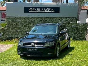 Volkswagen Tiguan 2.0 TDI SCR DSG Advanced BlueMotion Technology