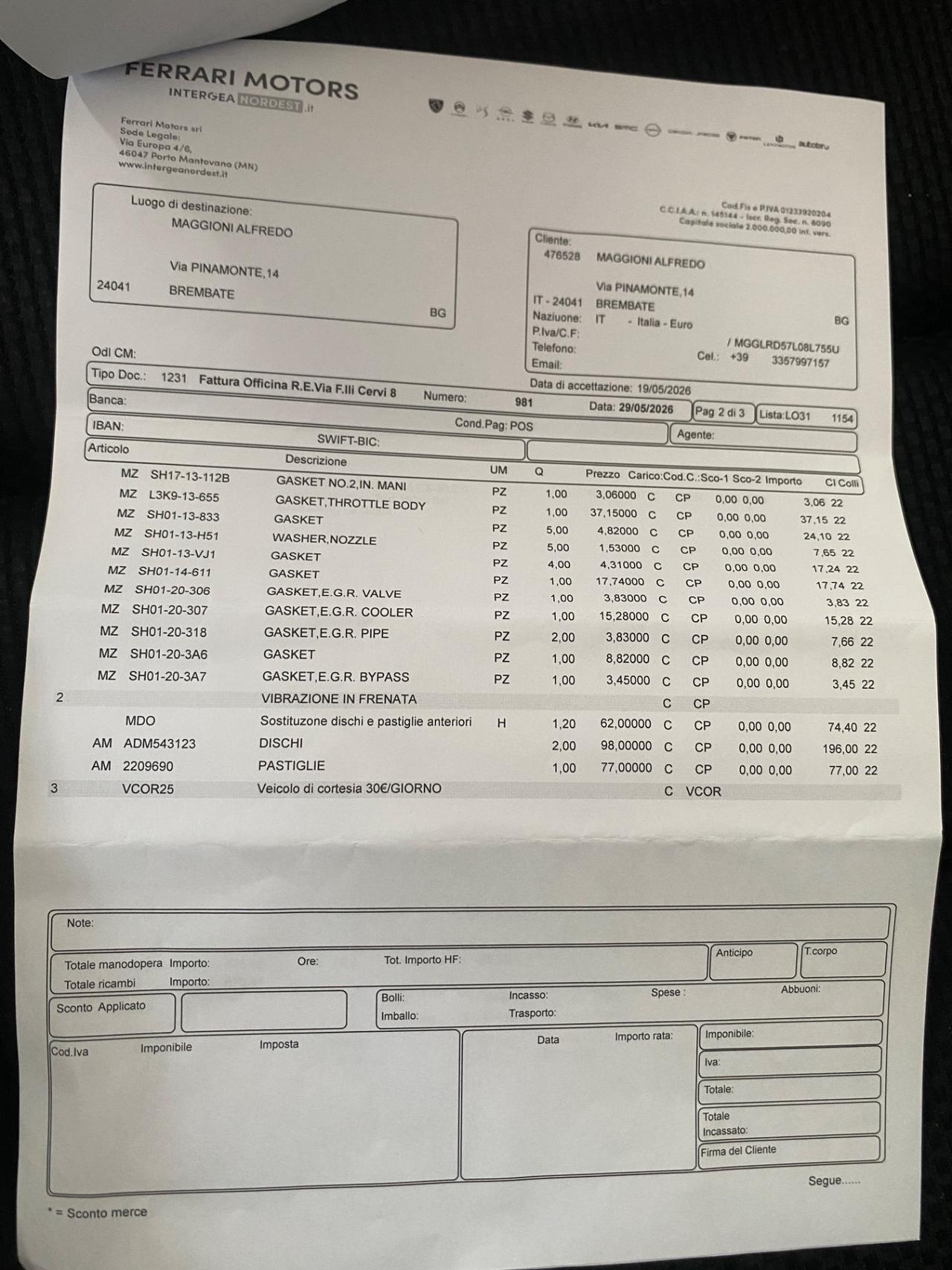 Mazda CX-5 2.2L Skyactiv-D 150CV 2WD Essence