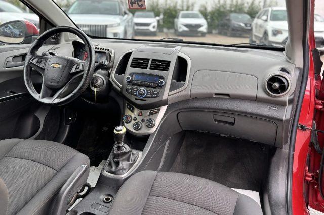 CHEVROLET Aveo 1.2 86CV 5 porte LT