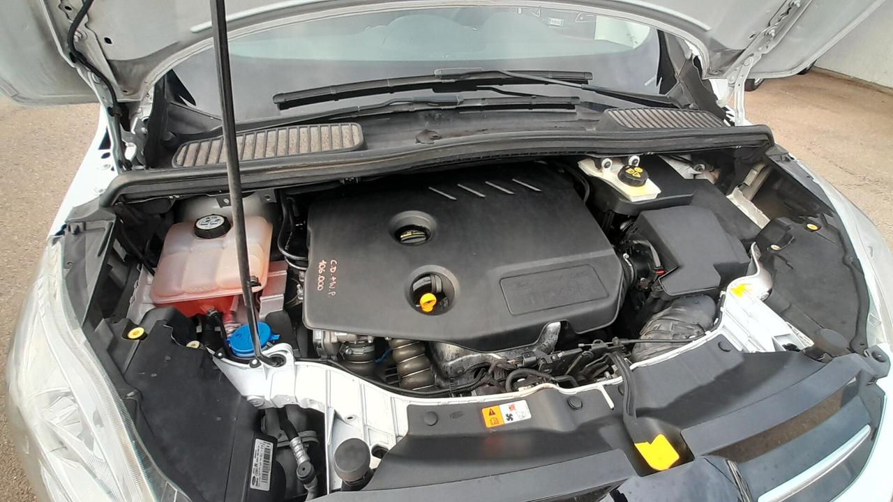 Ford C-Max C-Max7 1.6 TDCi 115CV Plus