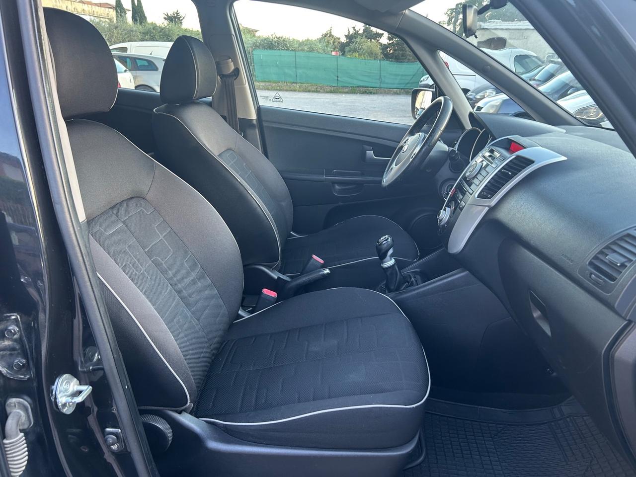 Kia Venga 1.4 CRDi 90CV Cool