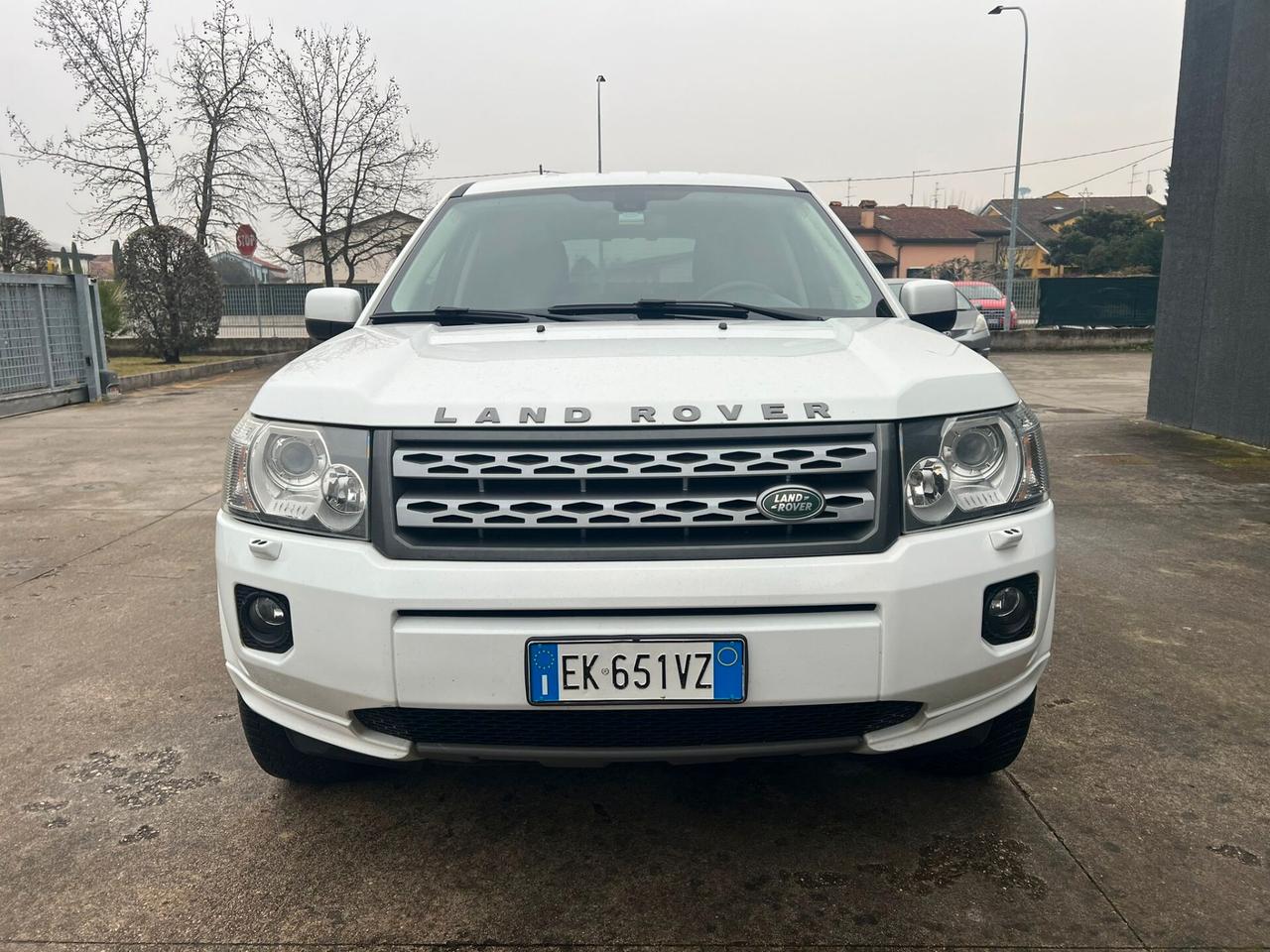 Freelander 2.2 TD4 - 2011