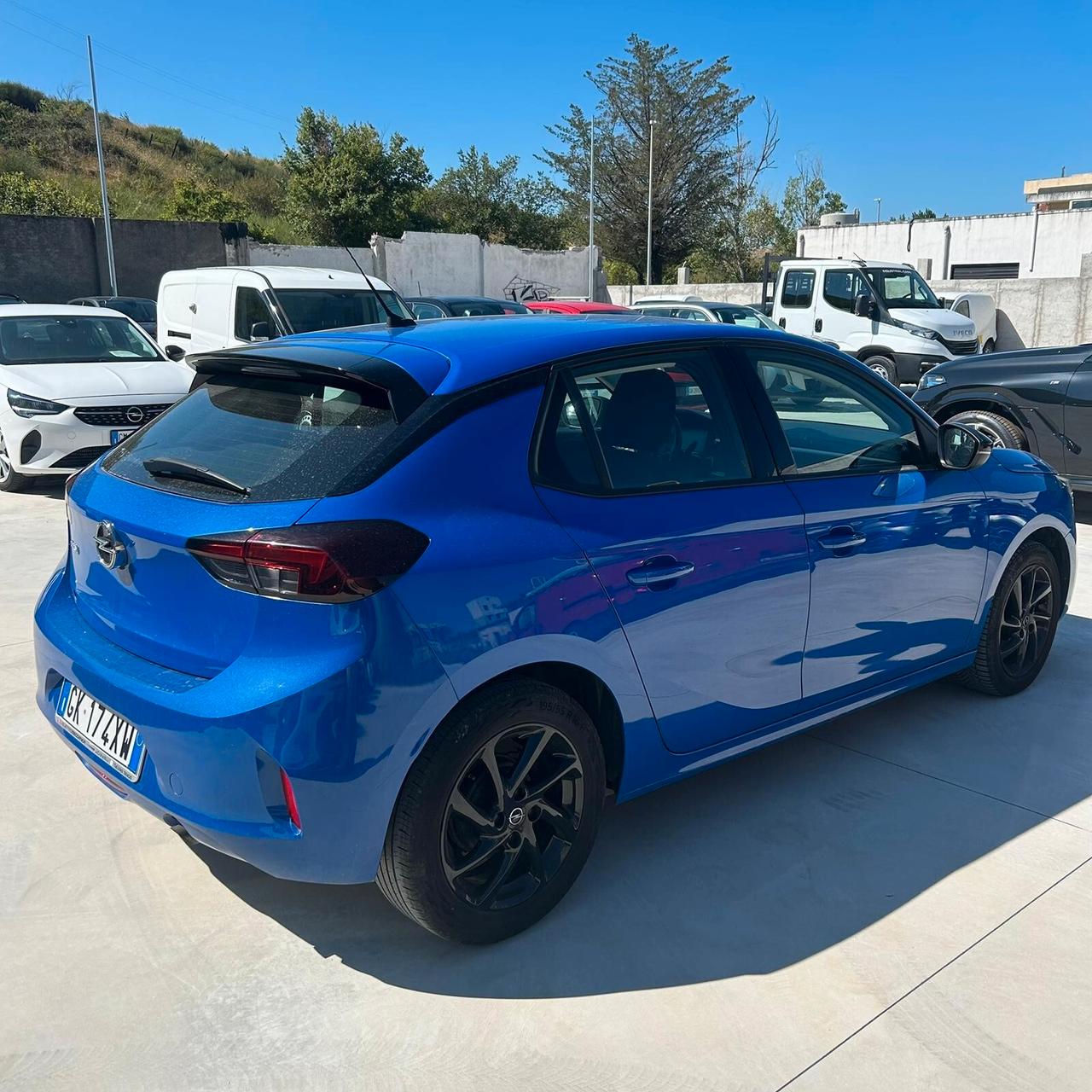 Opel Corsa 1.2 Blitz Edition