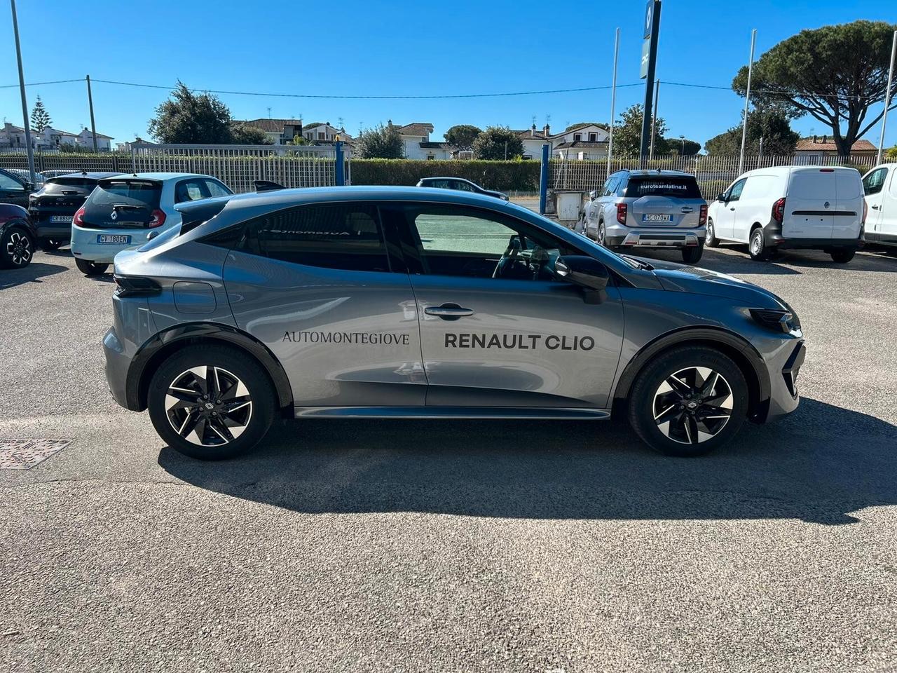 Renault Clio Full Hybrid E-Tech 160 CV 5 porte Techno