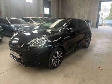 FORD Puma 1.0 ecoboost h ST-line Design s&s 125cv del 2022