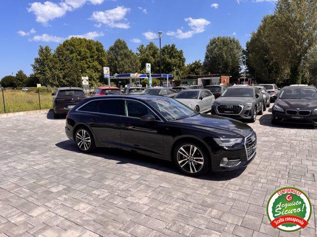 AUDI A6 Avant 40 S-LINE 2.0 TDI quattro ultra S tronic