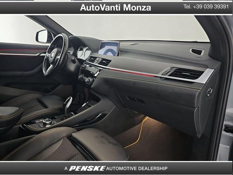 BMW X2 X2 sdrive20d Msport X auto