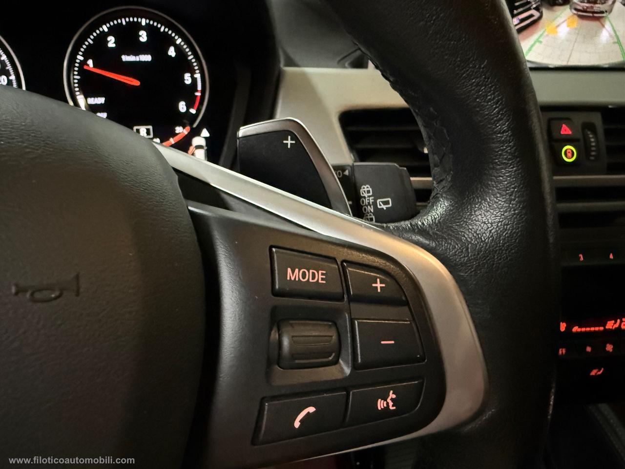 BMW X1 xDrive20d xLine Plus AUTO FARI FULL LED - CERCHI DA 18