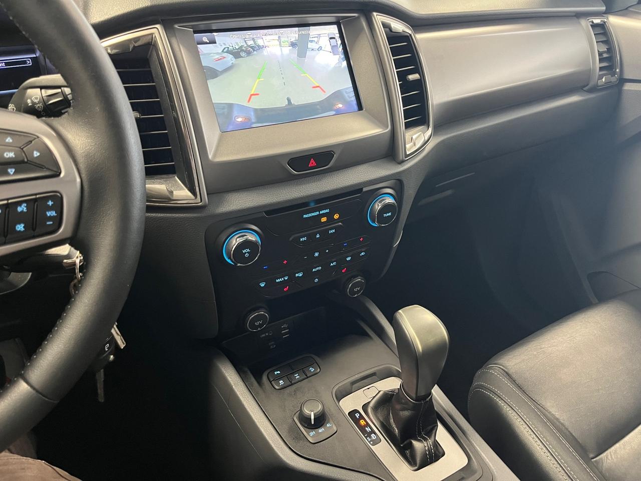 Ford Ranger 3.2 TDCi 200cv aut. Limited