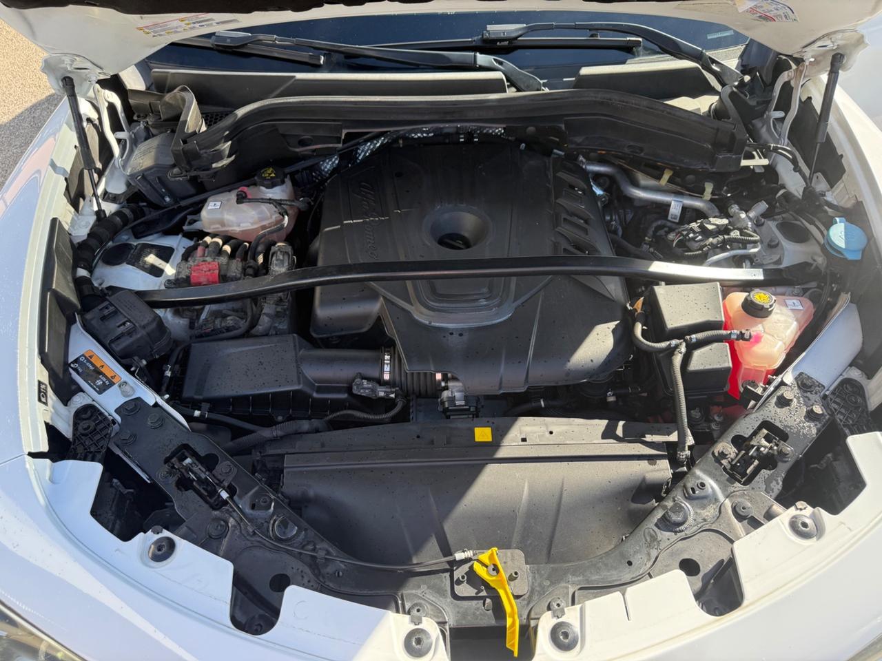 Alfa Romeo Stelvio 2.2 Turbodiesel 190 CV AT8 Q4 Executive