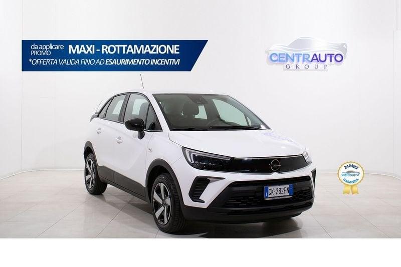 Opel Crossland Crossland 1.2 Turbo 12V 110cv Edition