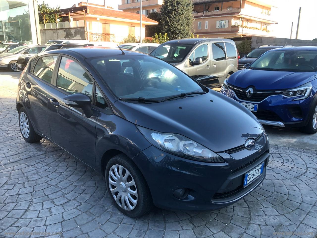 FORD Fiesta+ 1.2 82 CV 5p.